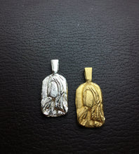 Faceless Gods pendant